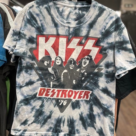 Vintage Elton John 2014 Tour T-Shirt Men’s Large Black Music Concert Graphic Tee - Picture 1 of 3